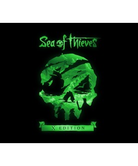 Sea of Thieves: X Edition XBOX One / Xbox Series X|S Xbox One Key EUROPE